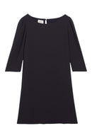 Claudie Pierlot - Vestido recto - Bleu Marine