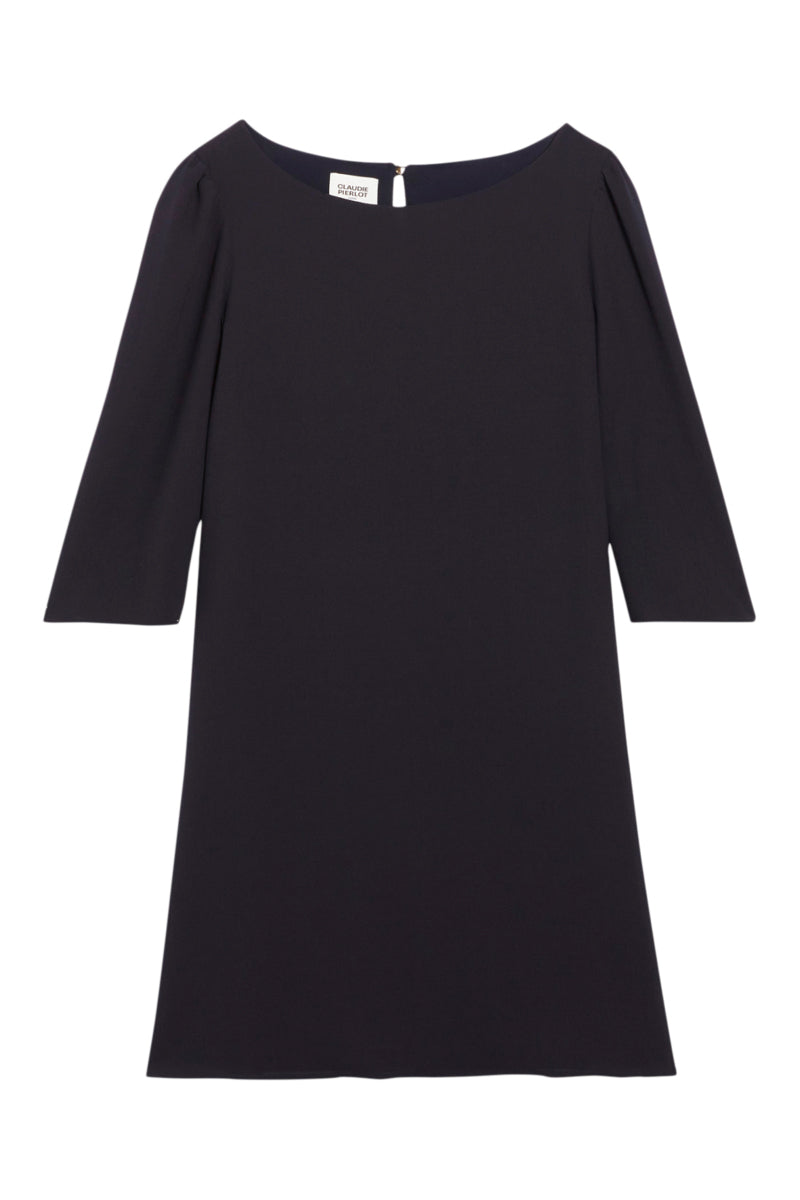 C&T dress - Rifificapsule - Navy
