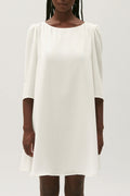 C&T dress - Rifificapsule - Ecru