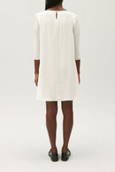 Vestido C&T - Rifificapsule - Crudo
