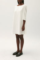 Vestido C&T - Rifificapsule - Crudo