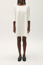 C&T dress - Rifificapsule - Ecru