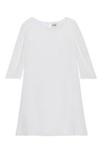 C&T dress - Rifificapsule - Ecru