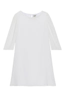 Vestido C&T - Rifificapsule - Crudo