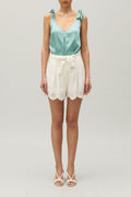 Claudie Pierlot - Short - Elio - Ecru
