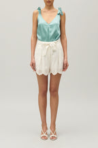 Claudie Pierlot - Short - Elio - Ecru