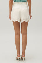 Claudie Pierlot - Short - Elio - Ecru