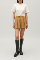 Shorts - Eden - Nougat
