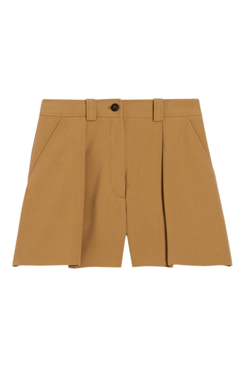 Claudie Pierlot - Shorts - Brown