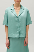 Shirt - Curiosite - Water Green
