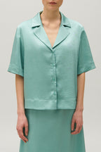 Shirt - Curiosite - Water Green