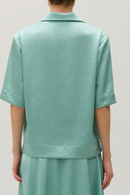 Shirt - Curiosite - Water Green