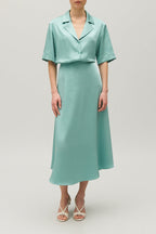 Shirt - Curiosite - Water Green