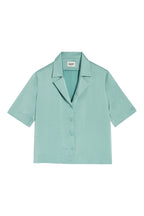 Shirt - Curiosite - Water Green