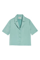 Camisa - Curiosite - Verde Agua