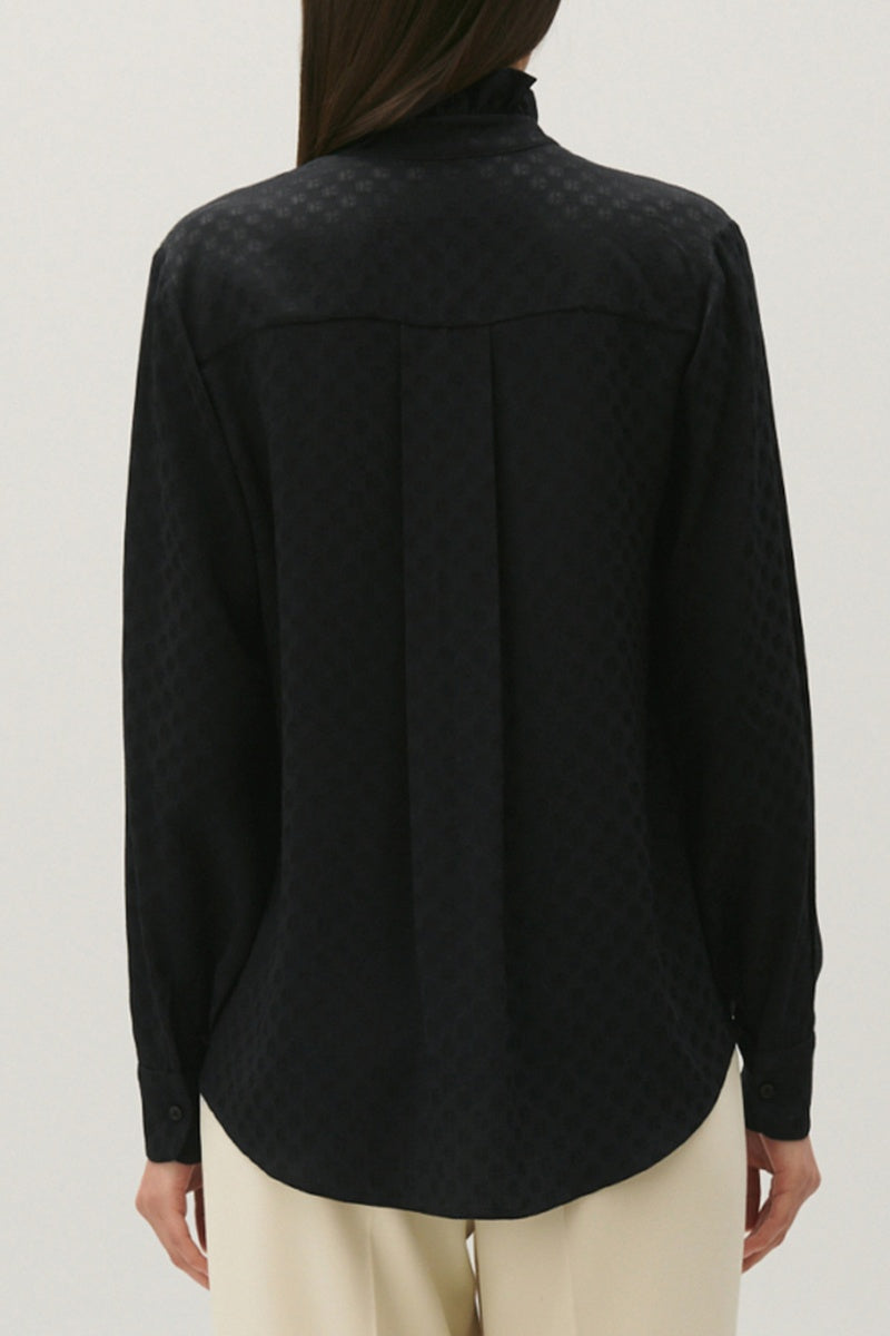 Claudie Pierlot - Blouse - Black