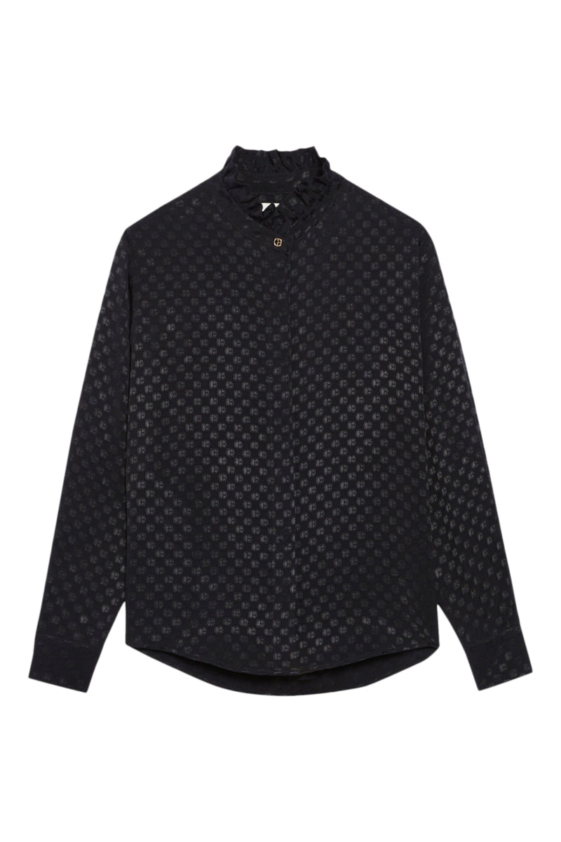 Claudie Pierlot - Blouse - Black