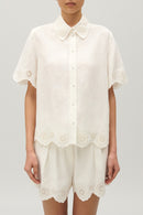 Chemise - Caresse - Ecru