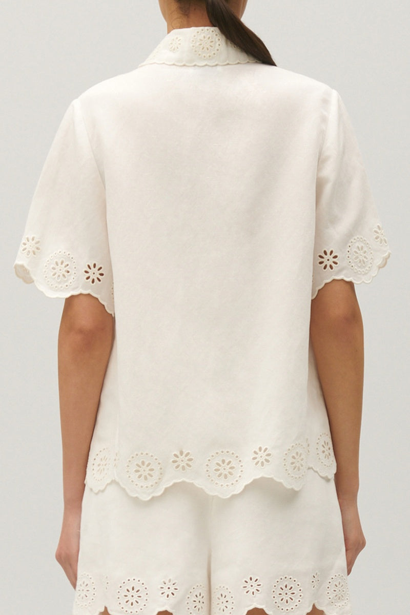 Chemise - Caresse - Ecru