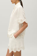 Chemise - Caresse - Ecru