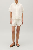 Chemise - Caresse - Ecru