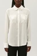 Claudie Pierlot - Blusa - Crudo