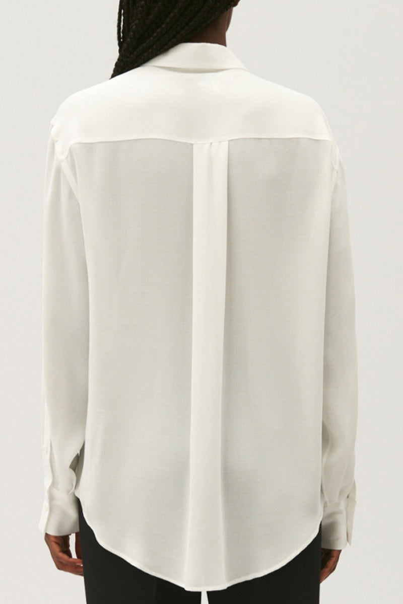 Claudie Pierlot - Blouse - Ecru