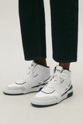 Sneakers - Arcade Tall - White