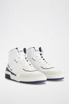 Sneakers - Arcade Tall - White