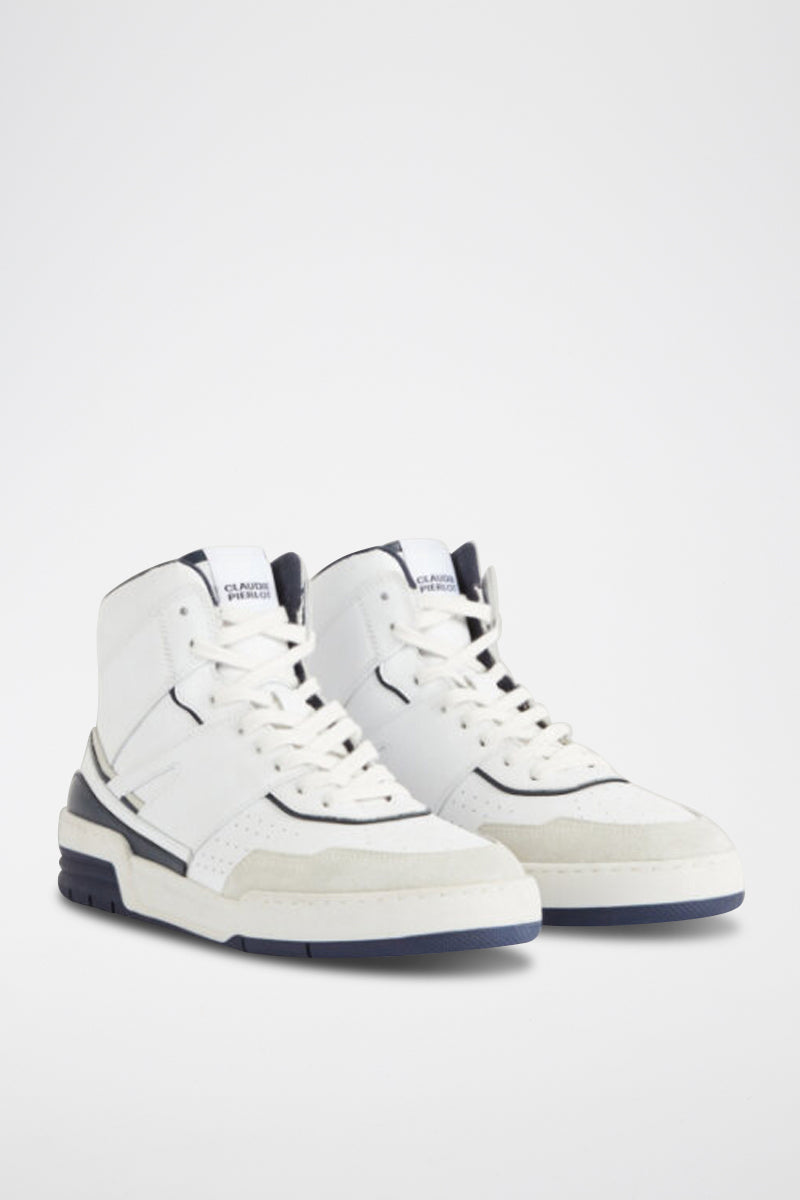 Sneakers - Arcade Tall - White