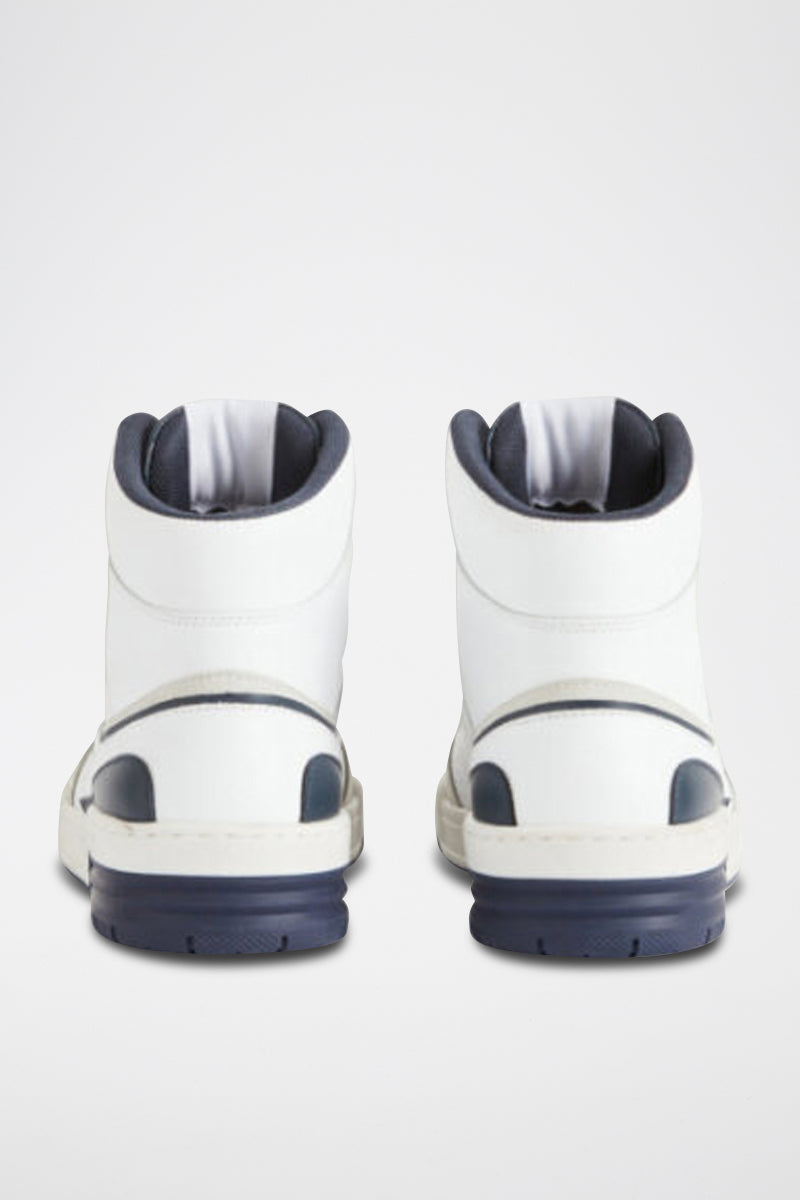 Sneakers - Arcade Tall - White