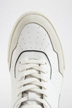 Sneakers - Arcade Tall - White