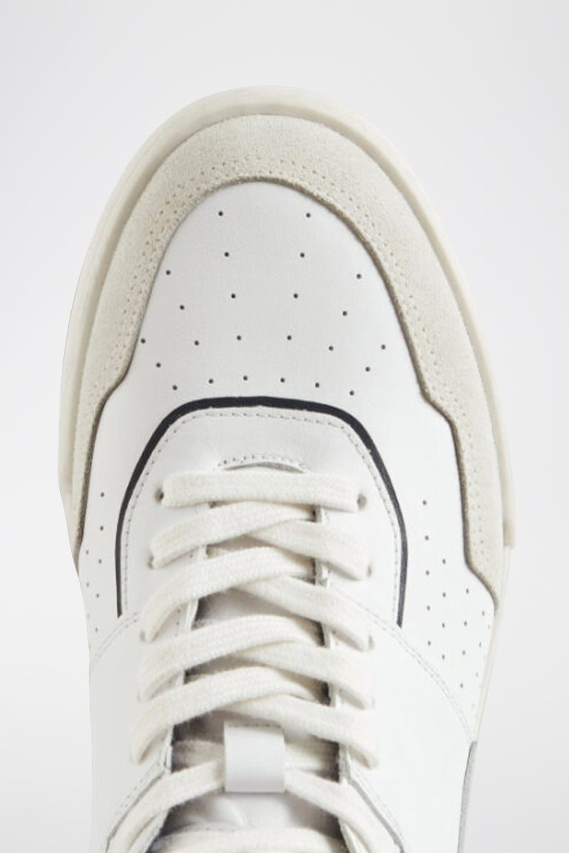 Zapatillas - Arcade Tall - Blanco