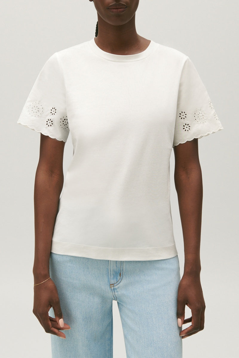 T-Shirt - Ecru