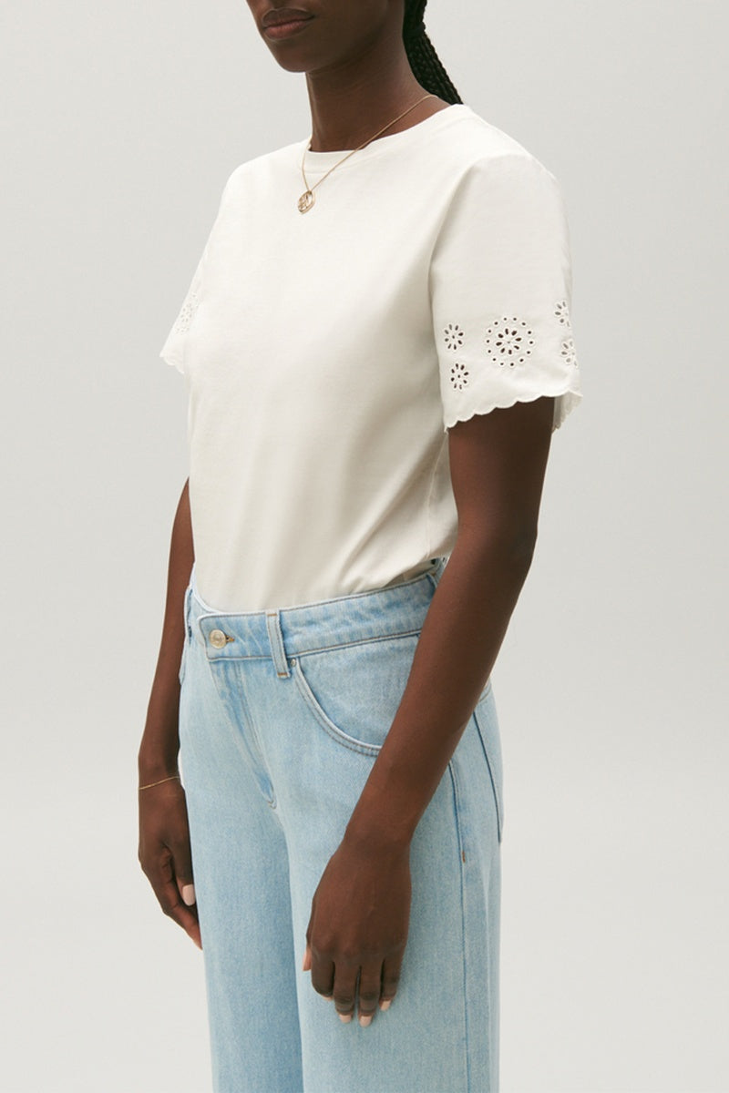 T-Shirt - Ecru