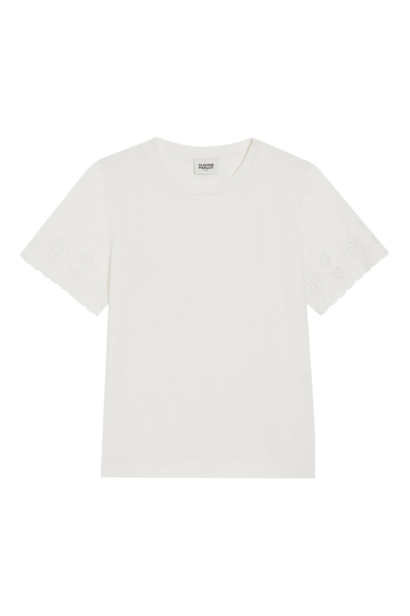 T-Shirt - Ecru