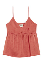 Claudie Pierlot - Top - Boya - Terracota