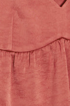 Claudie Pierlot - Top - Boya - Terracota