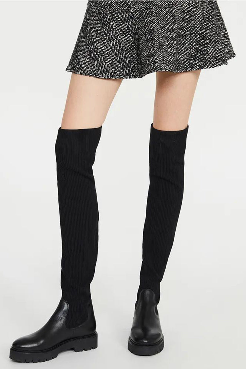 Boots - Alert - Black