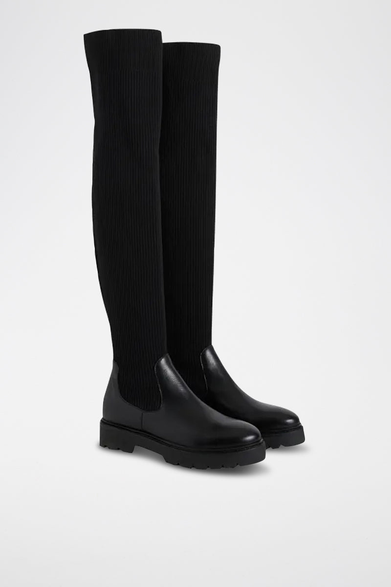 Boots - Alert - Black