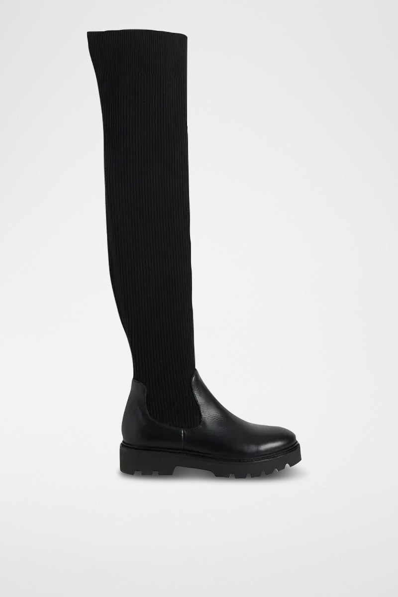 Boots - Alert - Black