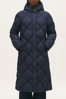 Claudie Pierlot - Down jacket - Bleu Marine