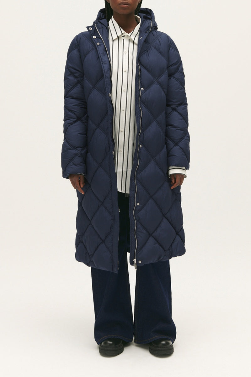 Claudie Pierlot - Doudoune - Giovana - Marine