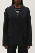 Claudie Pierlot - Suit Jacket - Vimy - Navy
