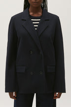Claudie Pierlot - Suit Jacket - Vimy - Navy