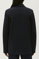 Claudie Pierlot - Suit Jacket - Navy Blue