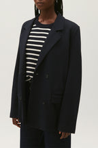 Claudie Pierlot - Suit Jacket - Vimy - Navy