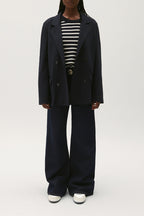 Claudie Pierlot - Suit Jacket - Vimy - Navy