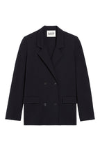 Claudie Pierlot - Suit Jacket - Vimy - Navy