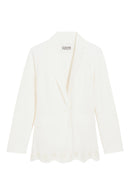 Claudie Pierlot - Veste Tailleur - Ecru